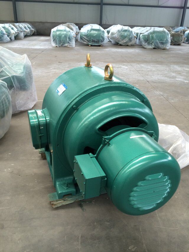 西瑪JR157-6 460KW 6KV三相異步交流電機